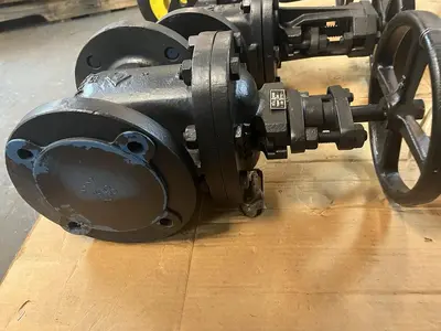 New | in-Stock CRANE 461 Valves/Fittings Ohio US | Surplus Asset Holdings #1514648