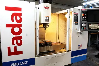 USED 2006 FADAL VMC