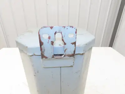 Westinghouse T-6E222 Stepdown Power Transformer 3 KVA 1Ph 240/480V LV 120/240V