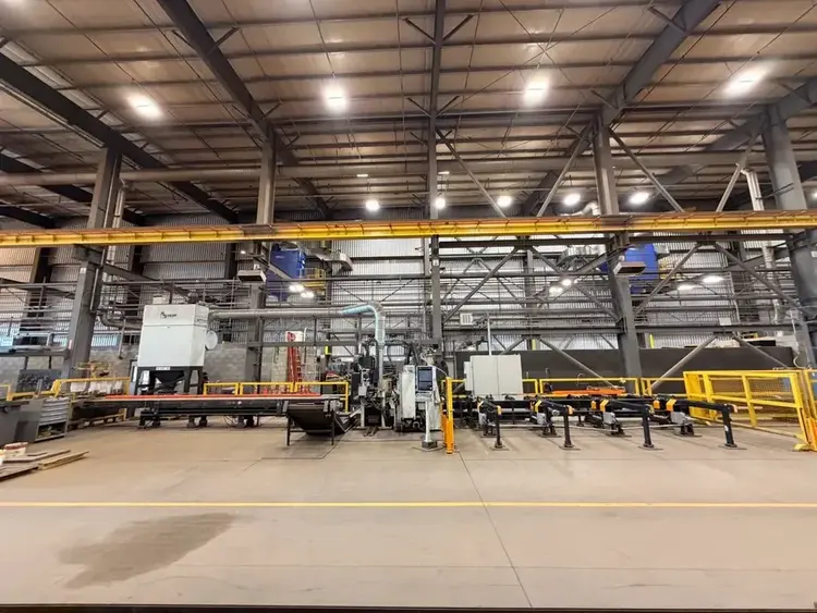Used 2016 FICEP TIPO D8 Beam / Drill Lines California US | Wheeler Machinery Sales #1470041