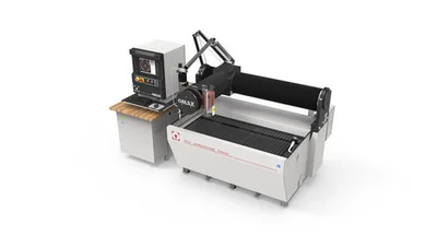 OMAX 2652 Waterjet Cutters | Fahey Machinery Co., Inc. (3)