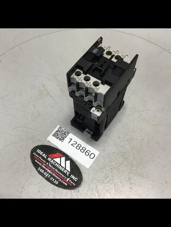 Used MOELLER DIL00AM-G PLC Contactors | Ideal Machinery #626104