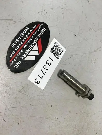Used BALLUFF BES004N Sensors Michigan US | Ideal Machinery #703319