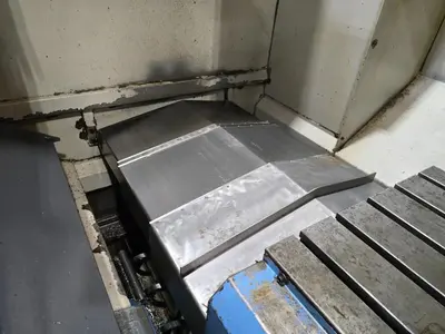 2001 MAZAK MTV-515/40N Vertical Machining Centers | Toolquip, Inc. (5)