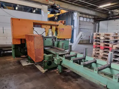 USED KASTO HBA 520