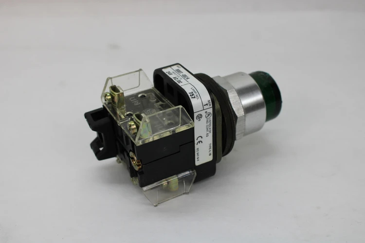 Used ALLEN BRADLEY 800T-QB24 Relays & Switches Kentucky US | Industrial Parts R Us Inc. #356834