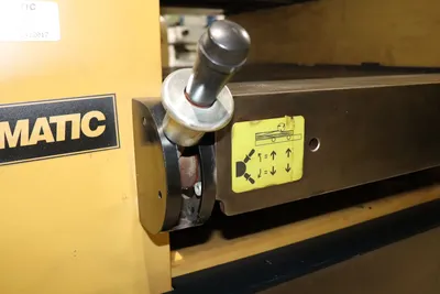 USED POWERMATIC WP2412