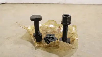 10" Milling Vise with Extra Swivel (New) - 6