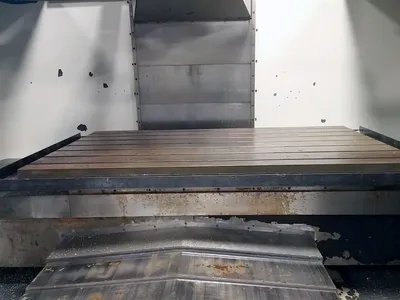 1996 HAAS VF-8 Vertical Machining Centers | Lion Machinery (11)