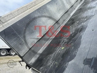 Used 2022 EAST _UNKNOWN_ Dump Trailers Illinois US | T&S Trailer Pool #1509403