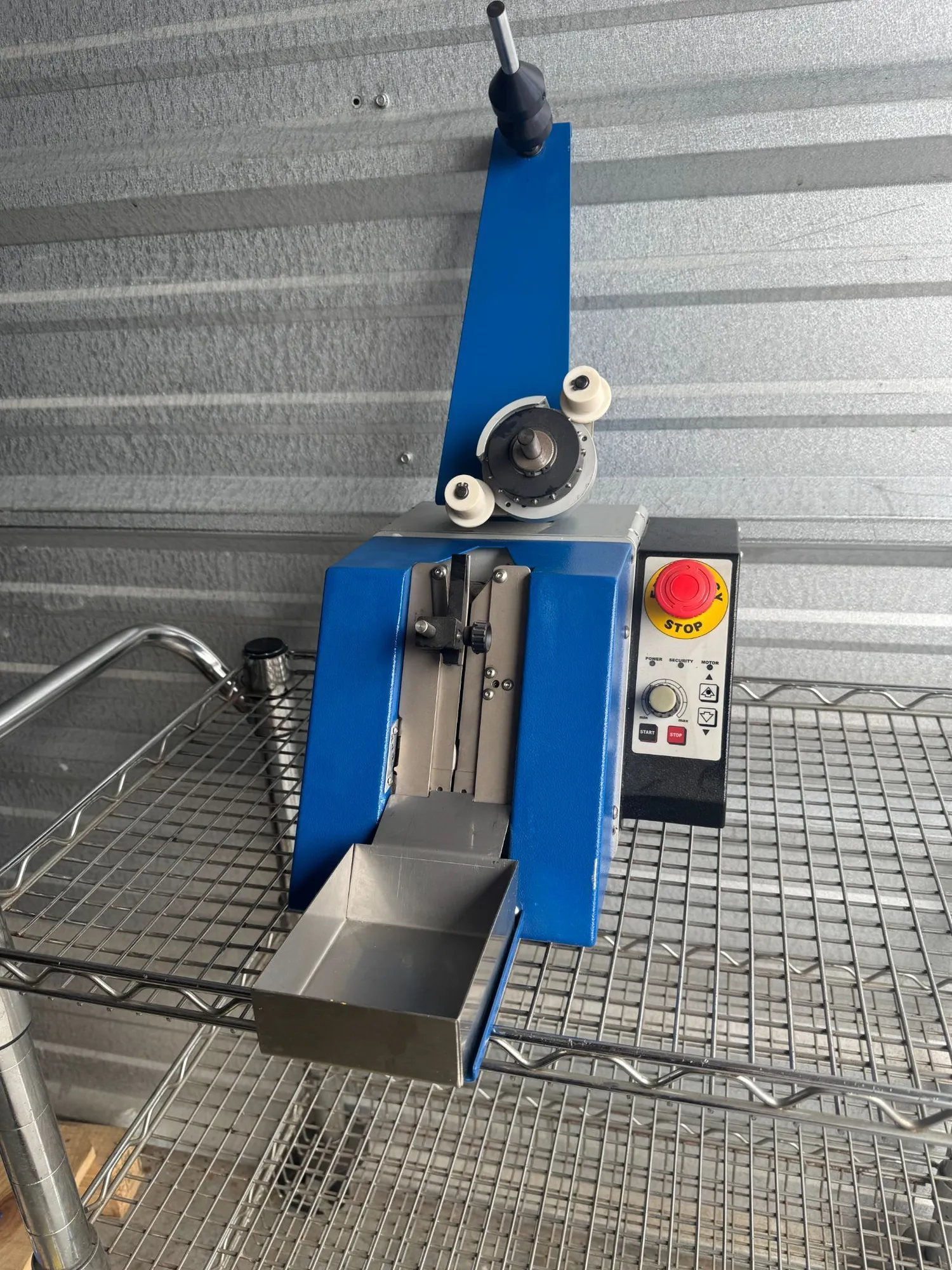 USED 2012 OLAMEF TP/TC4/21