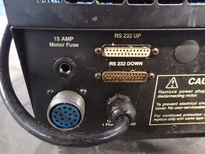 Haas Servo Controller