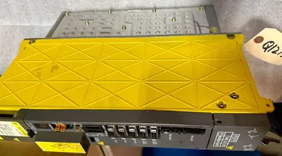 FANUC A06B-6096-H206 Servo Drives | Great American Equipment Company (4)