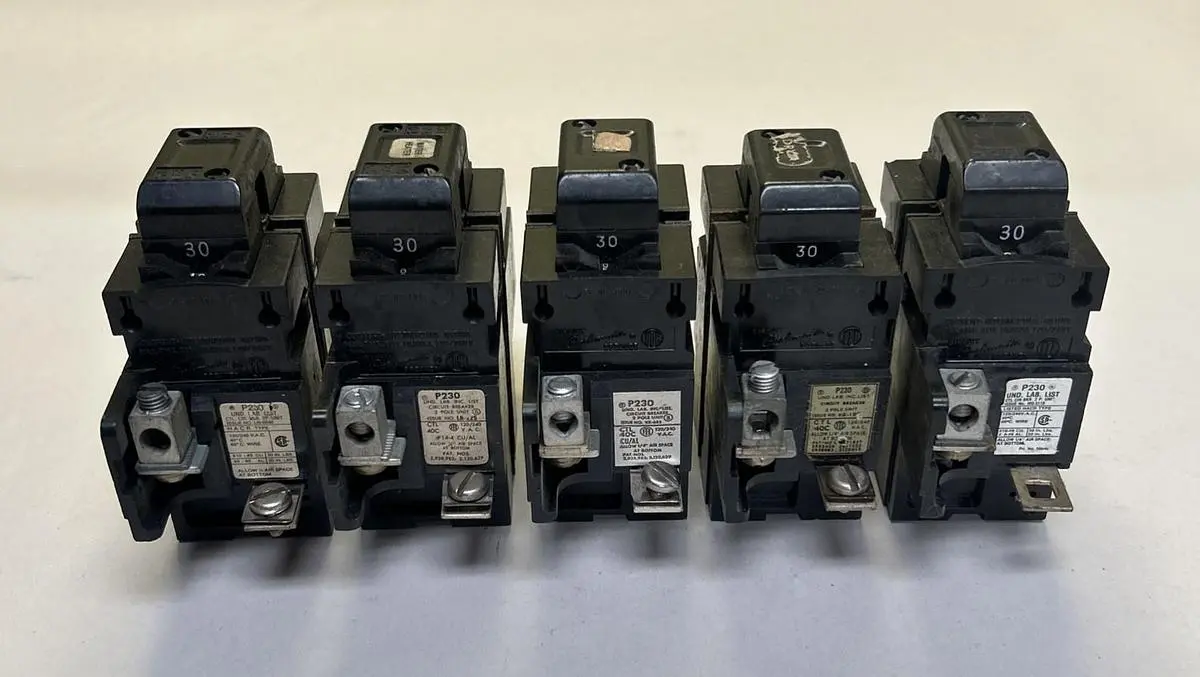 USED ITE P230