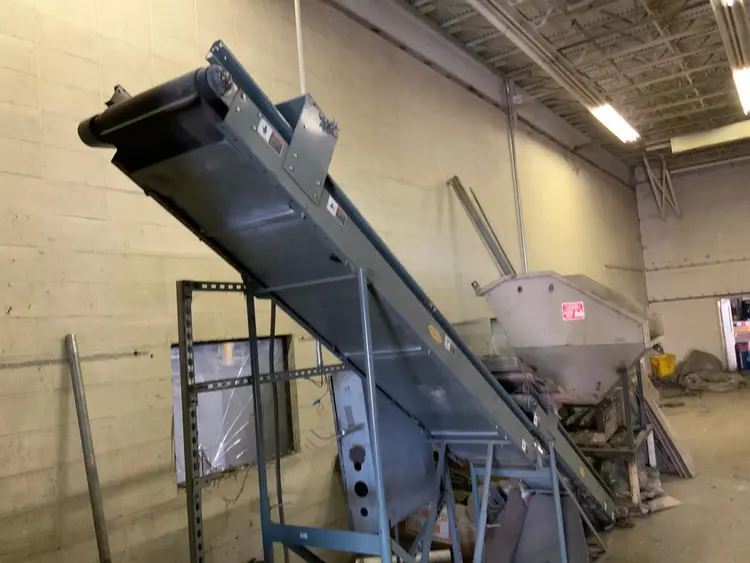 Used HYTROL N/A Incline Conveyors Ohio US | G-2000, Inc. #1080138