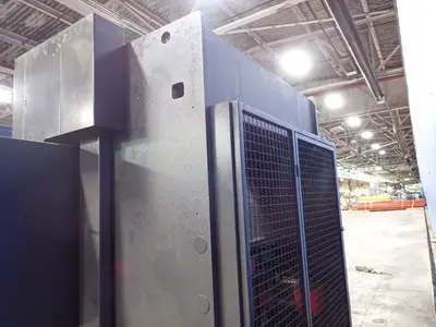 USED 2006 AMADA COMPANY HFE 5020 S
