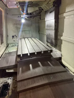 HURCO VM30 Vertical Machining Centers | Bowland Trading Ltd (13)