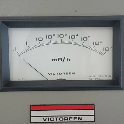 NEW Victoreen 488