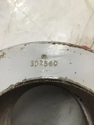 USED VAN DORN 302580