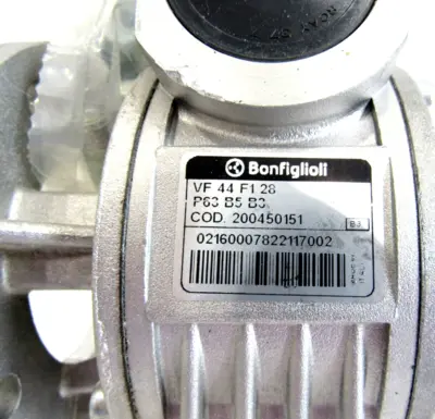 NEW BONFIGLIOLI VF44F1-28P63B5B3 WORM GEAR REDUCER VF44F128P63B5B3