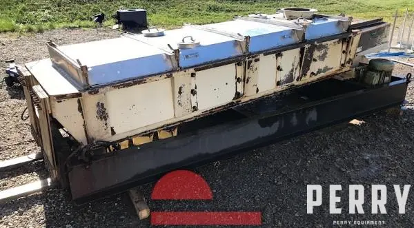 SPROUT-MATADOR 3.5X7 Screen Vibrating (Hi-Speed &/Or Lite-Duty) | Perry Equipment