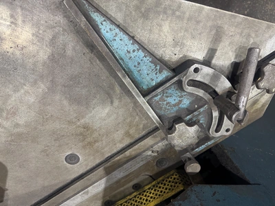 AMADA CSH-220 Notching Machines | Bowland Trading Ltd (11)