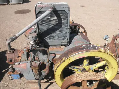 USED AJAX 7 1/4X8 EA-30