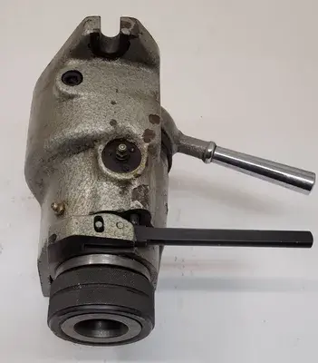 USED PHASE II 5C COLLET FIXTURE