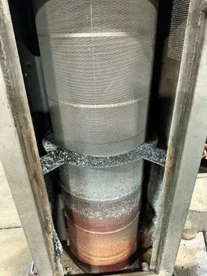 1986 WELEX 4.5" RECLAIM LINE Reprocessing Equipment, Reclaim Lines | Mark One Machinery (6)