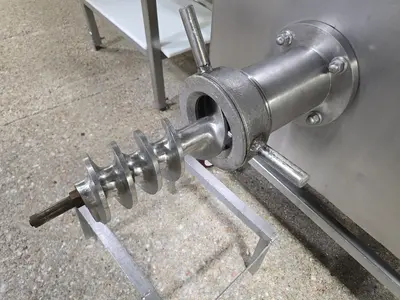 Used THOMPSON 3000 Grinder Mixer Illinois US | M&M Equipment Corp. #1687106