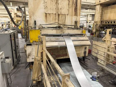 COE CPR-PO-300-72 / CPPS-PO-500-72 / CPRF-872 Coil Feed Lines | Rygate LLC (7)