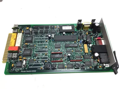 Larus 5702 Route Switch Module Distant Terminal