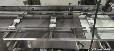 Used POLYPACK CLP-24 (3) Bundlers & Stretch Banders Illinois US | Aaron Equipment #1181944