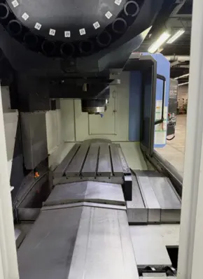 2022 DOOSAN MYNX 5400/50 Vertical Machining Centers | Toolquip, Inc. (4)