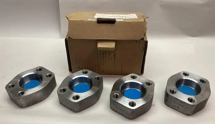 New | in-Stock DIXON W61-24-24 Valves/Fittings Ohio US | Surplus Asset Holdings #1235645