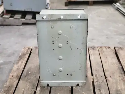 45 kVA Transformer, Pri 480V, Sec 240V, 3ph