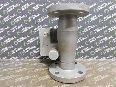Fischer & Porter D 10 A 5472 DA VA-Meter 0 - 60 gpm Used