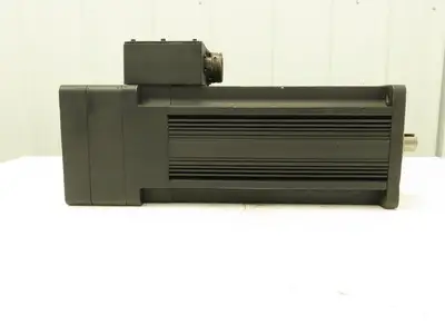 Kollmorgen Goldline B-804-BA-91-TE1-008 PM Servo Motor 2000 RPM 230V No Encoder