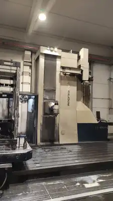Used SORALUCE FS8000 Universal Mills IT | Gamba Macchine Srl #1281129