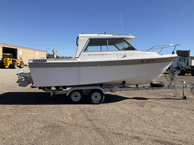 Used 1984 BAYLINER EXPLORER Boats (Misc) Michigan US | Miedema Asset Management Group #1761265