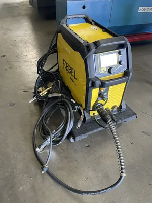 ESAB Rebel 235ic WELDERS, TIG | Wheeler Machinery Sales (1)