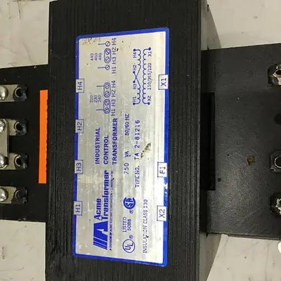USED ACME TRANSFORMER TA-2-81216