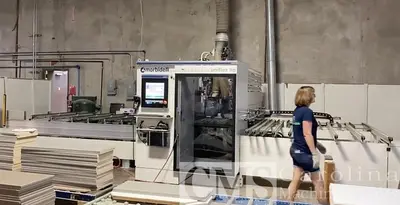 USED 2016 MORIDELLI UNIFLEX CNC CENTER