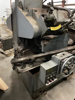 Heald Model 361 24” Rotary Surface Grinder 230/460 V 3PH
