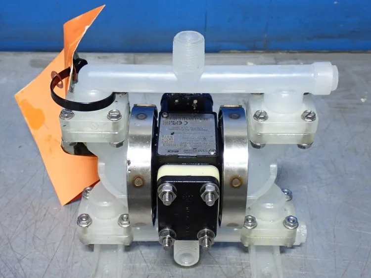 Used SANDPIPER PB 1/4P0,TT4PP Pumps Ohio US | HGR 24 #1300954