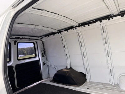 Used 2009 CHEVROLET EXPRESS Vans Michigan US | Miedema Asset Management Group #1444315