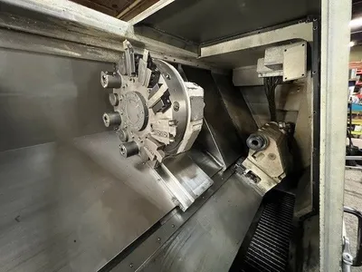 2008 OKUMA CAPTAIN L470M CNC Lathes | Toolquip, Inc. (3)