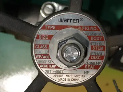 Valve