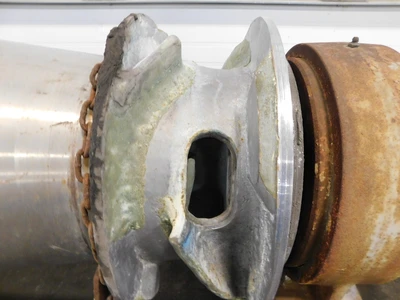 Used Dorr Oliver NA Centrifuge - Rotors / Parts Ohio US | Equipment Recovery Corp. #1331858
