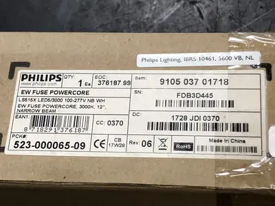 NEW PHILIPS LS515X